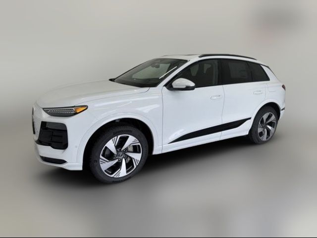 2025 Audi Q6 e-tron Premium Plus