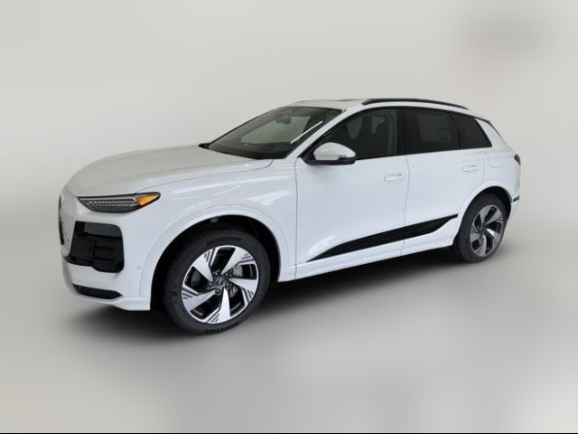 2025 Audi Q6 e-tron Premium Plus