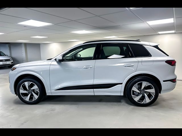 2025 Audi Q6 e-tron Premium Plus