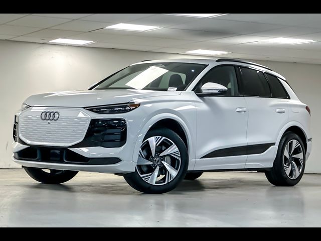 2025 Audi Q6 e-tron Premium Plus