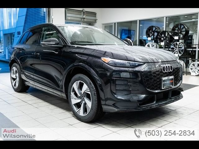 2025 Audi Q6 e-tron Premium Plus