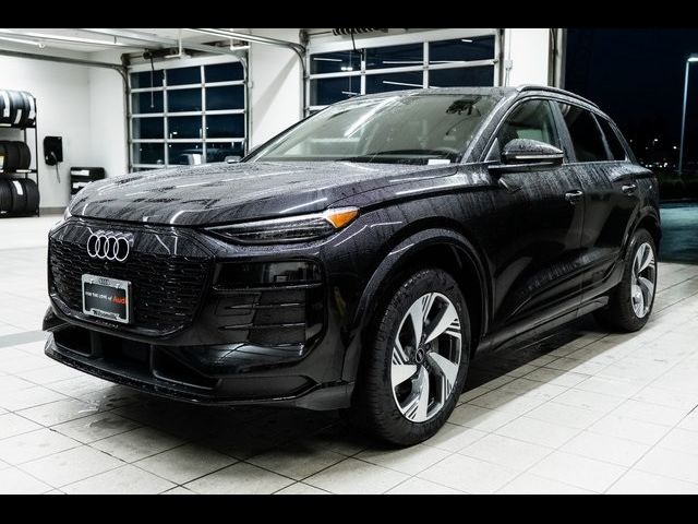 2025 Audi Q6 e-tron Premium Plus