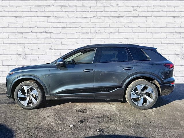 2025 Audi Q6 e-tron Premium Plus