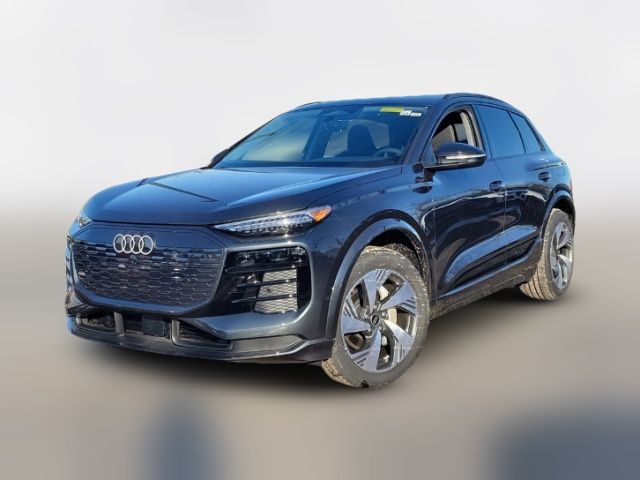 2025 Audi Q6 e-tron Premium Plus