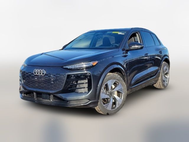 2025 Audi Q6 e-tron Premium Plus