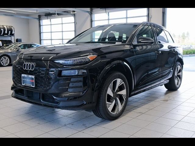 2025 Audi Q6 e-tron Premium Plus