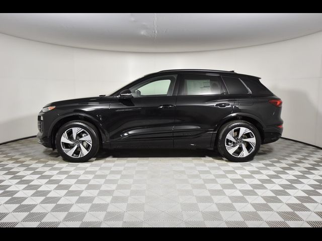 2025 Audi Q6 e-tron Premium Plus