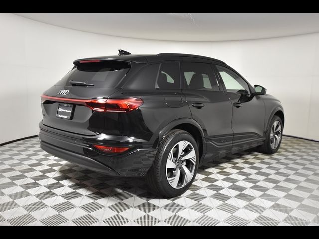 2025 Audi Q6 e-tron Premium Plus