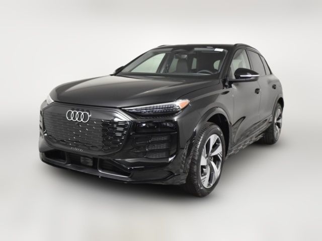 2025 Audi Q6 e-tron Premium Plus