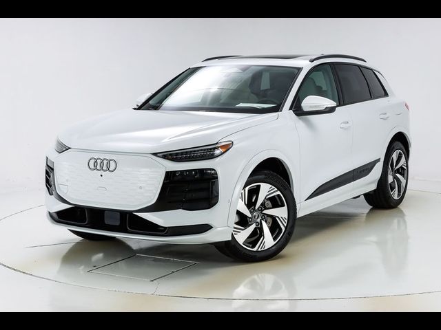 2025 Audi Q6 e-tron Premium Plus