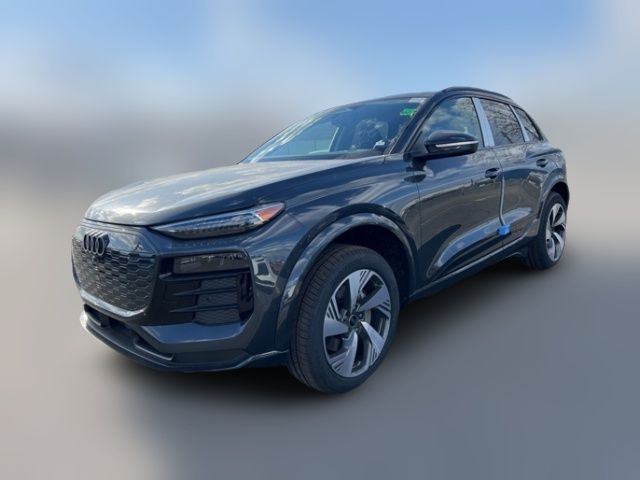 2025 Audi Q6 e-tron Premium Plus