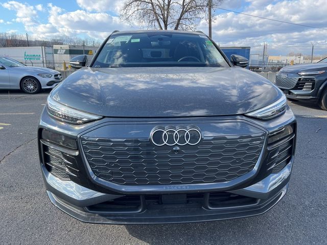 2025 Audi Q6 e-tron Premium Plus