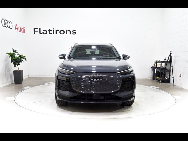 2025 Audi Q6 e-tron Premium Plus