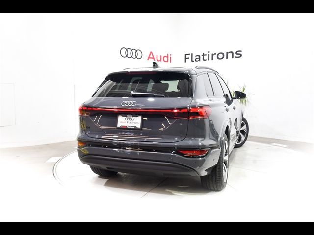 2025 Audi Q6 e-tron Premium Plus