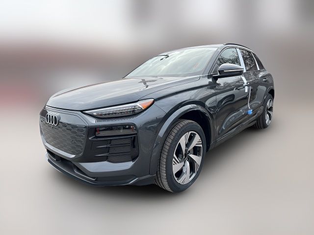 2025 Audi Q6 e-tron Premium Plus