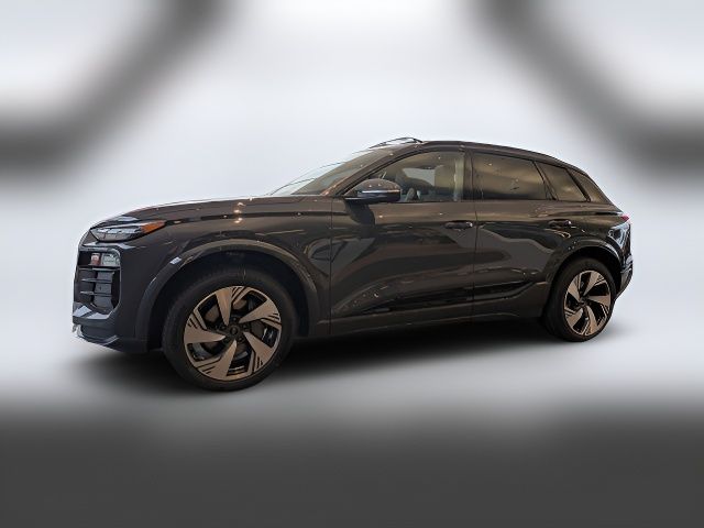 2025 Audi Q6 e-tron Premium Plus