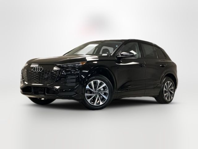 2025 Audi Q6 e-tron Premium Plus