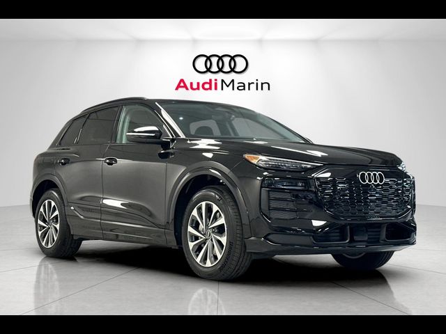 2025 Audi Q6 e-tron Premium Plus