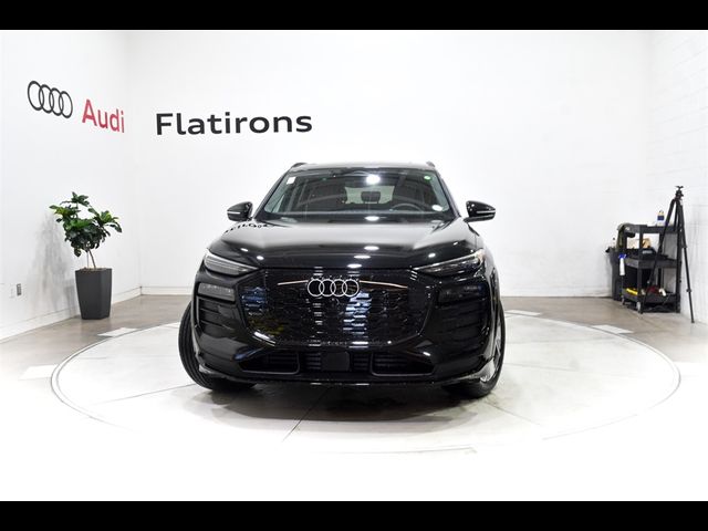 2025 Audi Q6 e-tron Premium Plus