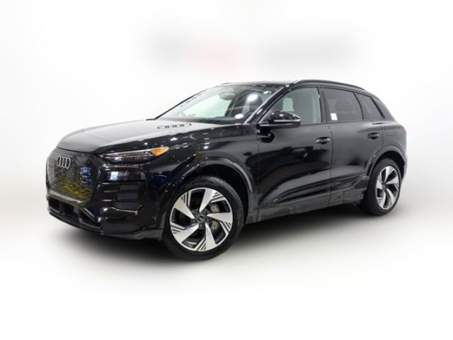 2025 Audi Q6 e-tron Premium Plus