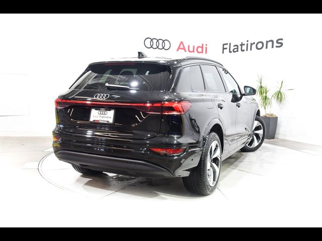 2025 Audi Q6 e-tron Premium Plus