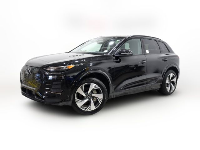 2025 Audi Q6 e-tron Premium Plus