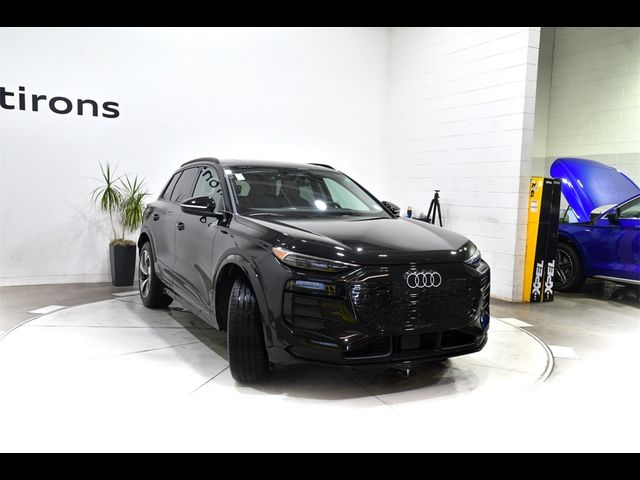 2025 Audi Q6 e-tron Premium Plus