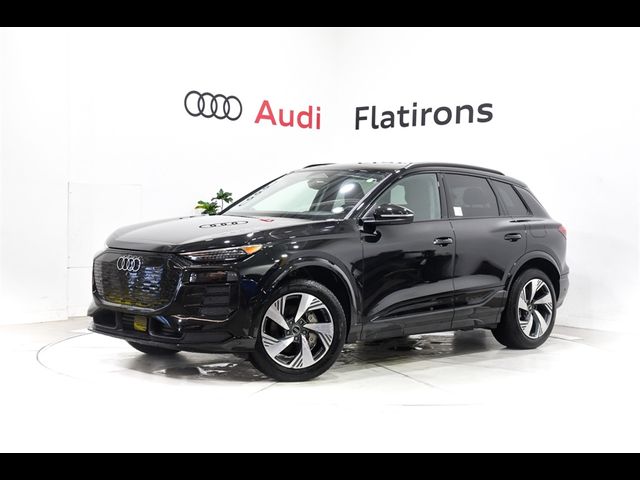 2025 Audi Q6 e-tron Premium Plus