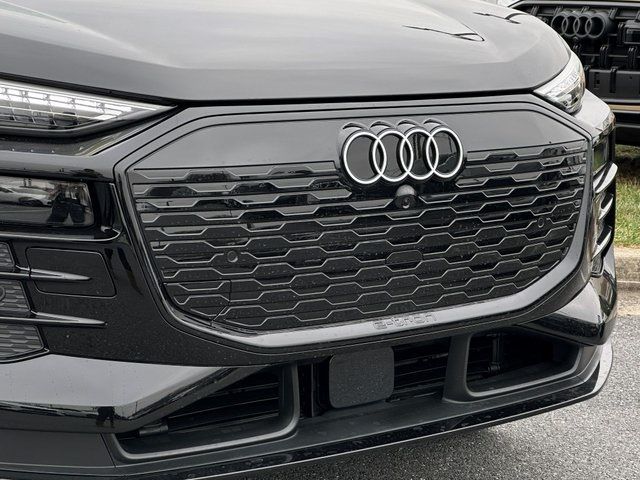 2025 Audi Q6 e-tron Premium Plus