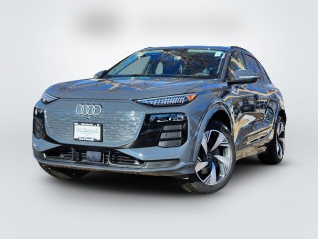 2025 Audi Q6 e-tron Premium Plus