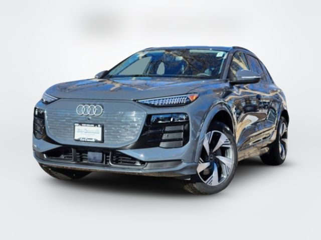 2025 Audi Q6 e-tron Premium Plus