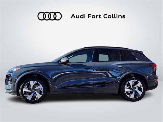 2025 Audi Q6 e-tron Premium Plus