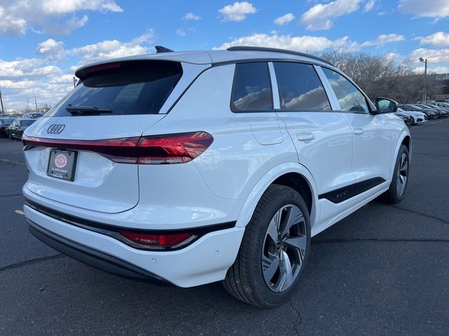 2025 Audi Q6 e-tron Premium Plus