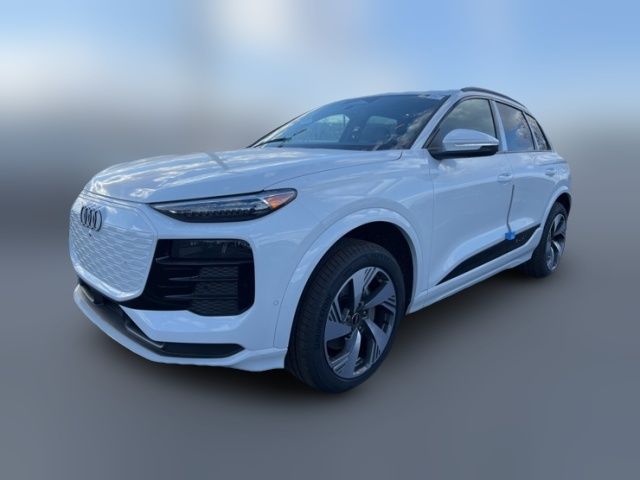 2025 Audi Q6 e-tron Premium Plus