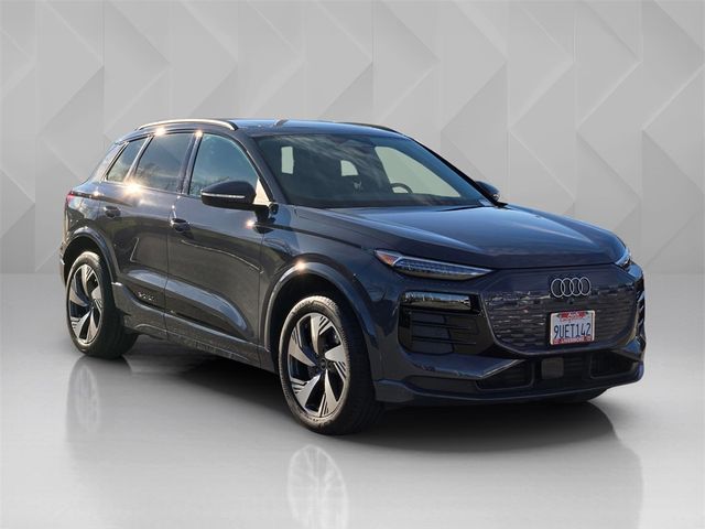 2025 Audi Q6 e-tron Premium Plus