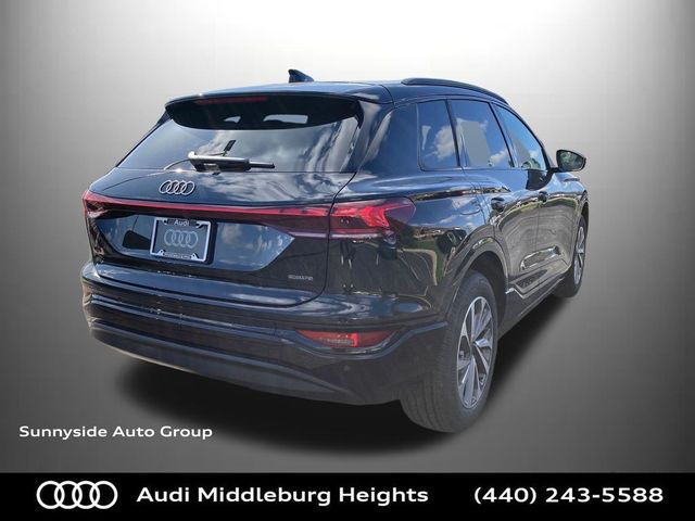 2025 Audi Q6 e-tron Premium Plus