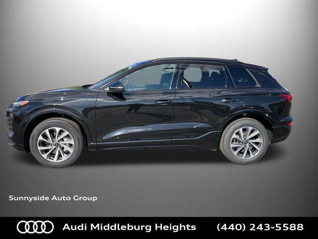 2025 Audi Q6 e-tron Premium Plus