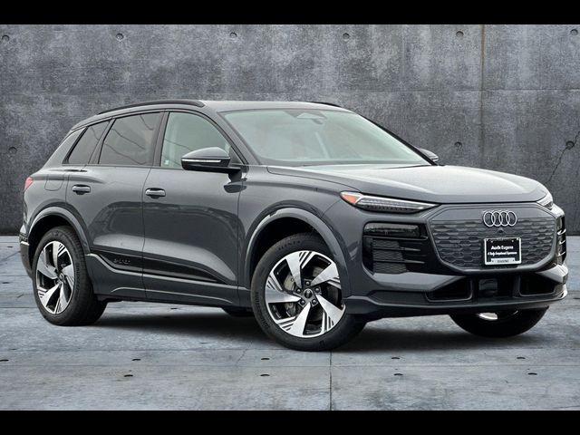 2025 Audi Q6 e-tron Premium Plus