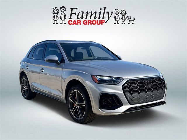 2025 Audi Q6 e-tron Premium Plus