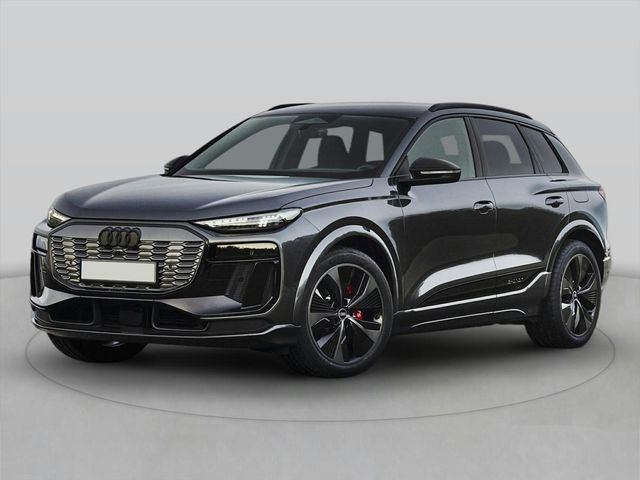 2025 Audi Q6 e-tron Premium Plus