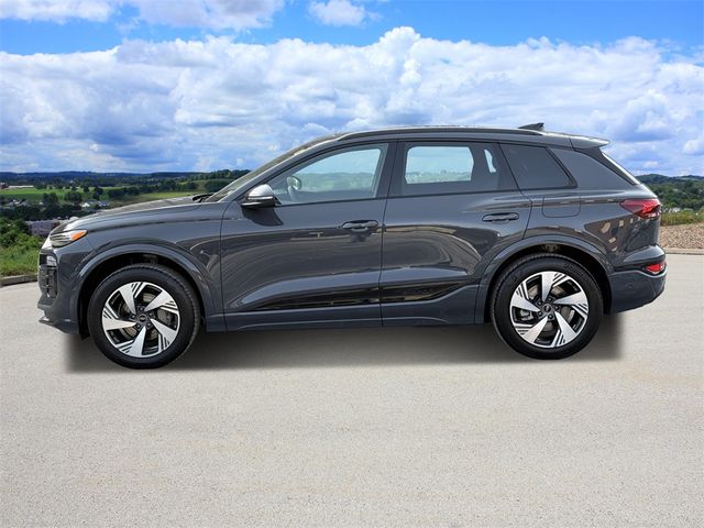 2025 Audi Q6 e-tron Premium Plus