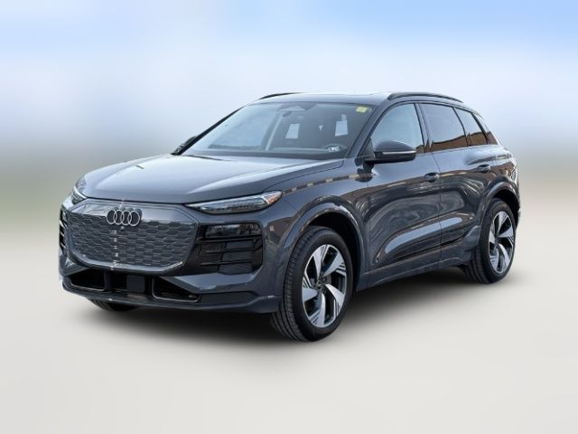 2025 Audi Q6 e-tron Premium Plus