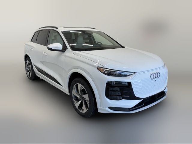 2025 Audi Q6 e-tron Premium Plus