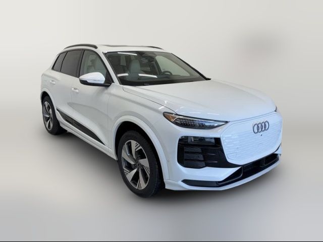 2025 Audi Q6 e-tron Premium Plus