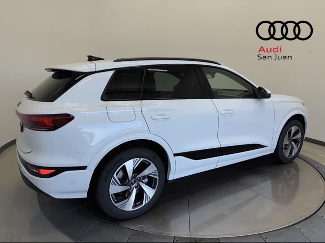 2025 Audi Q6 e-tron Premium Plus