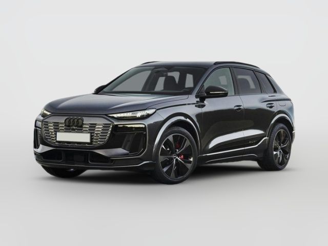 2025 Audi Q6 e-tron Premium Plus