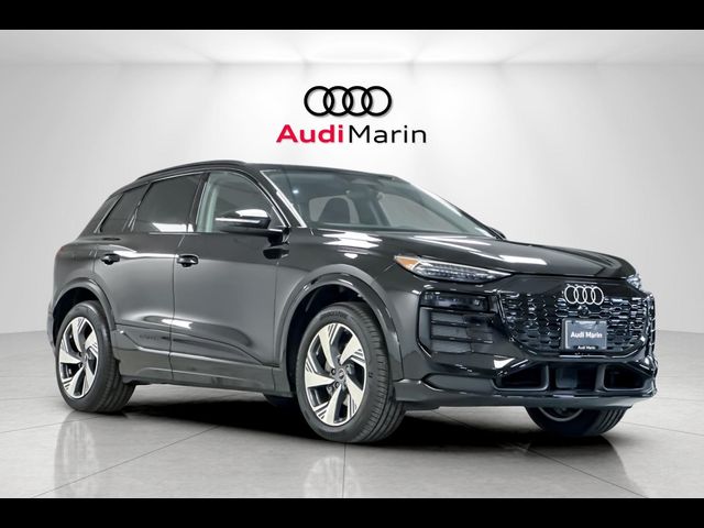2025 Audi Q6 e-tron Premium Plus