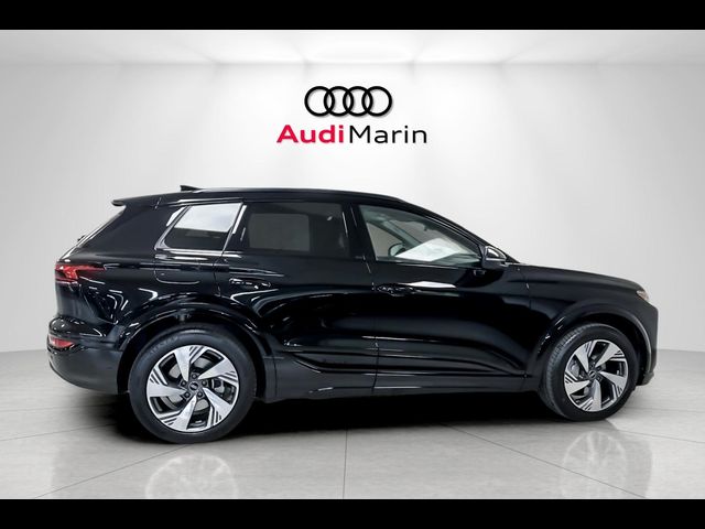 2025 Audi Q6 e-tron Premium Plus