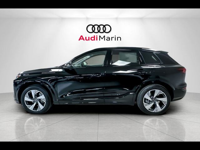 2025 Audi Q6 e-tron Premium Plus
