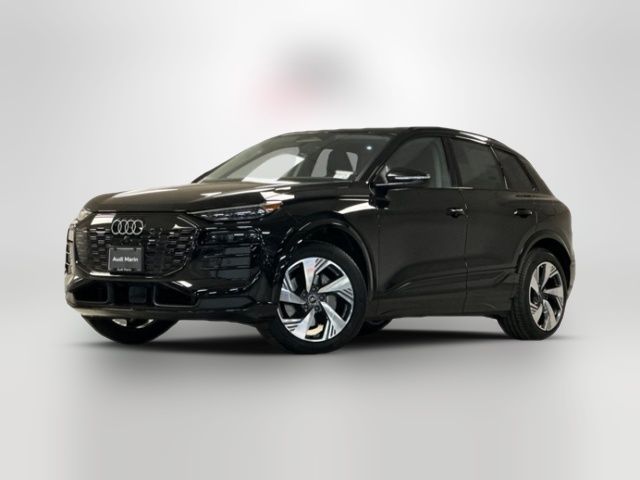 2025 Audi Q6 e-tron Premium Plus